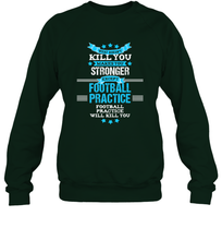 Load image into Gallery viewer, Funny Football Coach Team Gift Crewneck Sweatshirt
