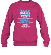 Load image into Gallery viewer, Funny Football Coach Team Gift Crewneck Sweatshirt

