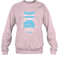 Load image into Gallery viewer, Funny Football Coach Team Gift Crewneck Sweatshirt
