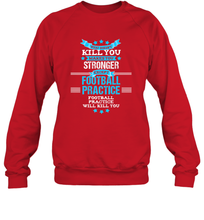 Load image into Gallery viewer, Funny Football Coach Team Gift Crewneck Sweatshirt
