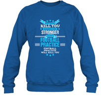 Load image into Gallery viewer, Funny Football Coach Team Gift Crewneck Sweatshirt
