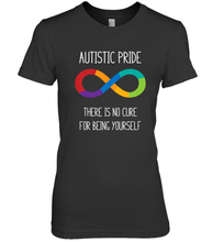 Load image into Gallery viewer, Autism Infinity Symbol Neurodiversity Women's Premium T-Shirt
