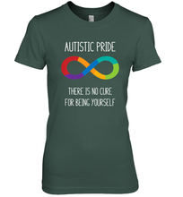 Load image into Gallery viewer, Autism Infinity Symbol Neurodiversity Women's Premium T-Shirt
