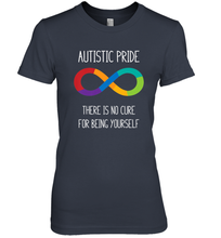 Load image into Gallery viewer, Autism Infinity Symbol Neurodiversity Women's Premium T-Shirt
