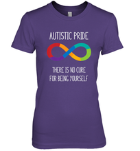 Load image into Gallery viewer, Autism Infinity Symbol Neurodiversity Women's Premium T-Shirt
