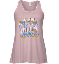 Load image into Gallery viewer, Special Needs NonVerbal Autism Awesome Women's Racerback Tank
