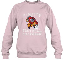 Load image into Gallery viewer, Fantasy Football Champion Winner League Draft Team Crewneck Sweatshirt
