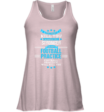 Load image into Gallery viewer, Funny Football Coach Team Gift Women's Racerback Tank
