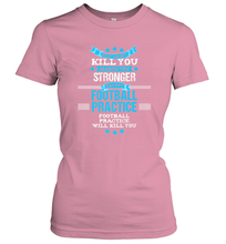 Load image into Gallery viewer, Funny Football Coach Team Gift Women's T-Shirt
