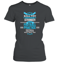 Load image into Gallery viewer, Funny Football Coach Team Gift Women's T-Shirt
