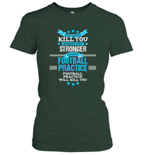 Load image into Gallery viewer, Funny Football Coach Team Gift Women's T-Shirt
