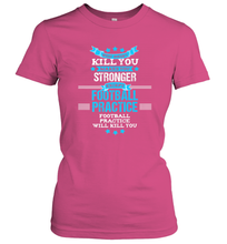 Load image into Gallery viewer, Funny Football Coach Team Gift Women's T-Shirt
