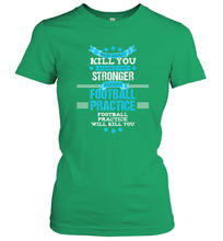 Load image into Gallery viewer, Funny Football Coach Team Gift Women's T-Shirt
