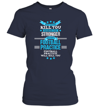 Load image into Gallery viewer, Funny Football Coach Team Gift Women's T-Shirt
