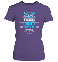 Load image into Gallery viewer, Funny Football Coach Team Gift Women's T-Shirt
