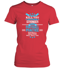 Load image into Gallery viewer, Funny Football Coach Team Gift Women's T-Shirt
