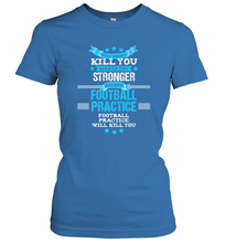 Load image into Gallery viewer, Funny Football Coach Team Gift Women's T-Shirt
