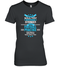 Load image into Gallery viewer, Funny Football Coach Team Gift Women's Premium T-Shirt

