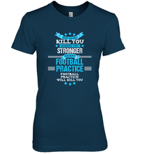 Load image into Gallery viewer, Funny Football Coach Team Gift Women's Premium T-Shirt
