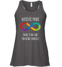 Load image into Gallery viewer, Autism Infinity Symbol Neurodiversity Women's Racerback Tank
