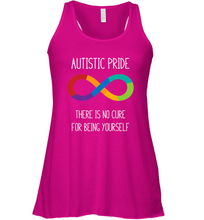 Load image into Gallery viewer, Autism Infinity Symbol Neurodiversity Women's Racerback Tank
