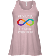 Load image into Gallery viewer, Autism Infinity Symbol Neurodiversity Women's Racerback Tank
