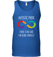 Load image into Gallery viewer, Autism Infinity Symbol Neurodiversity Men's Tank Top
