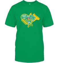 Load image into Gallery viewer, LSU Tigers Hairstyle  Beautician Like Football Men's T-Shirt
