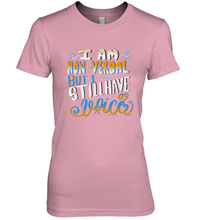 Load image into Gallery viewer, Special Needs NonVerbal Autism Awesome Women's Premium T-Shirt
