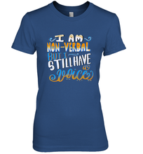 Load image into Gallery viewer, Special Needs NonVerbal Autism Awesome Women's Premium T-Shirt
