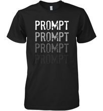 Load image into Gallery viewer, BCBA RBT Fading Prompts Behavior Analyst Men's Premium T-Shirt
