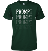 Load image into Gallery viewer, BCBA RBT Fading Prompts Behavior Analyst Men's Premium T-Shirt
