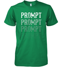 Load image into Gallery viewer, BCBA RBT Fading Prompts Behavior Analyst Men's Premium T-Shirt
