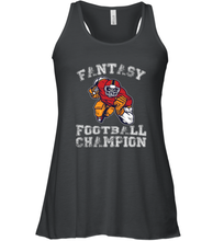 Load image into Gallery viewer, Fantasy Football Champion Winner League Draft Team Women's Racerback Tank
