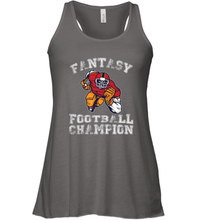 Load image into Gallery viewer, Fantasy Football Champion Winner League Draft Team Women's Racerback Tank

