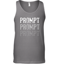Load image into Gallery viewer, BCBA RBT Fading Prompts Behavior Analyst Men's Tank Top
